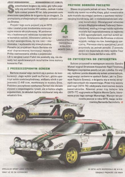 Lancia Stratos