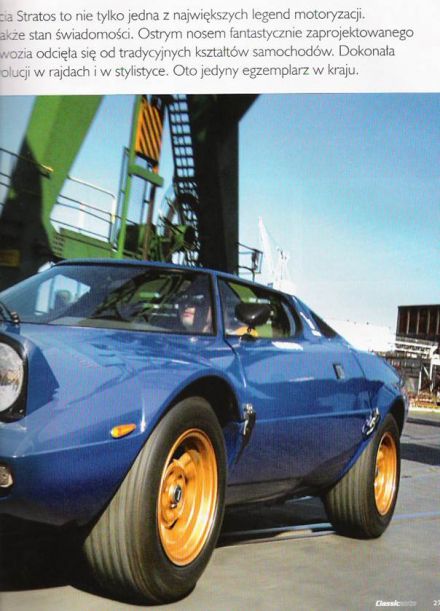 Lancia Stratos