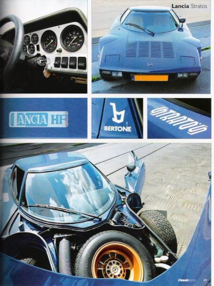 Lancia Stratos
