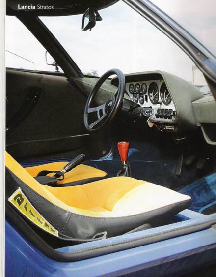 Lancia Stratos