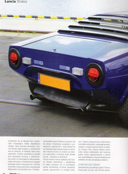 Lancia Stratos