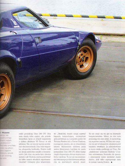Lancia Stratos