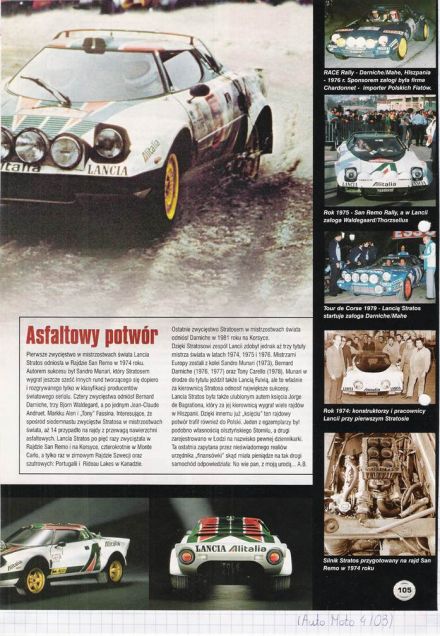 Lancia Stratos