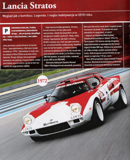 Lancia Stratos