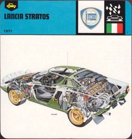 Lancia Stratos