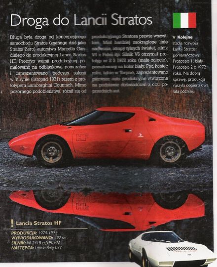 Lancia Stratos