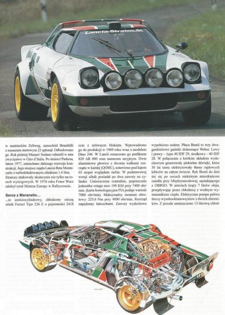 Lancia Straos
