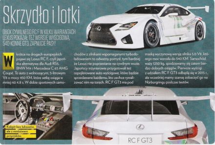 Lexus RC F GT3