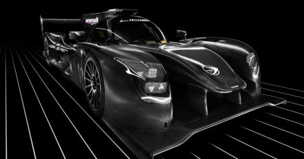 Ligier JS P217