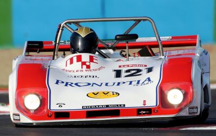 Lola T292/6 1978