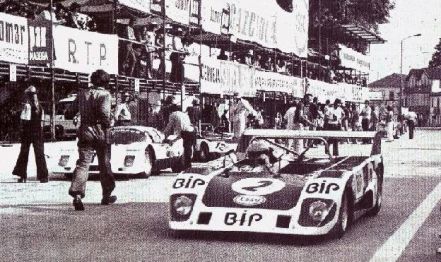 Lola T292/6 1978