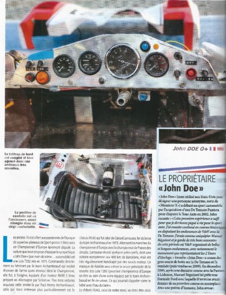 Lola T292/6 1978