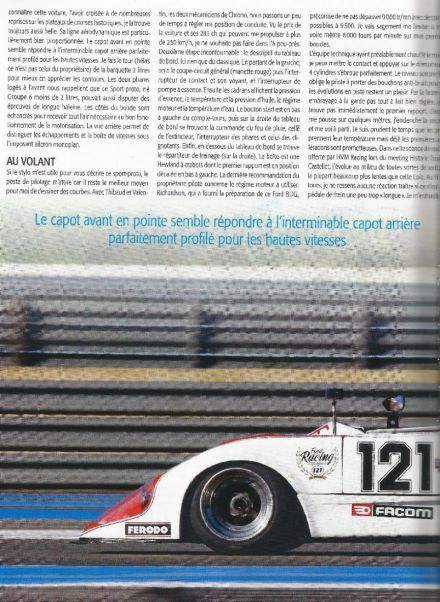 Lola T292/6 1978