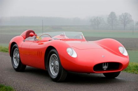 Maserati 200