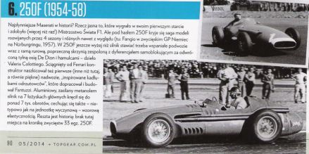 Maserati 250F