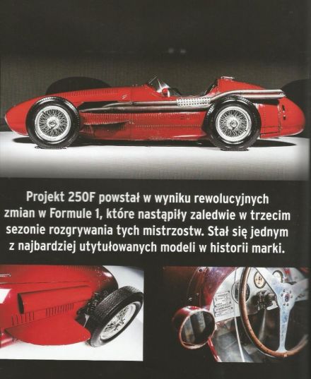 Maserati 250 F
