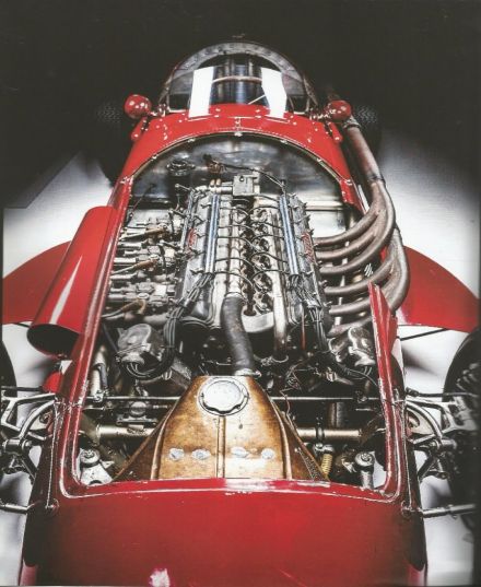Maserati 250 F