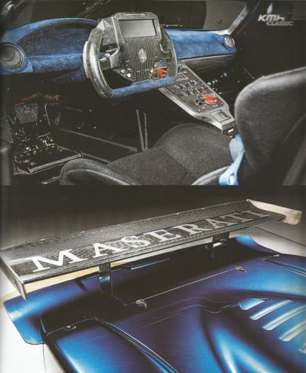 Maserati MC 12