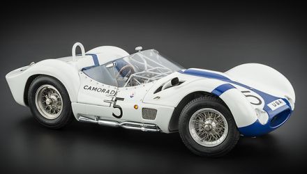 Maserati Tipo 61.