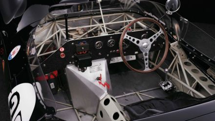Maserati Tipo 61.