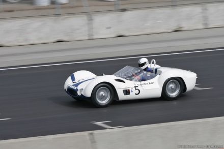 Maserati Tipo 61.