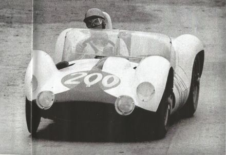Maserati Tipo 61.