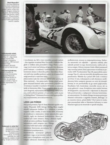 Maserati Tipo 61.