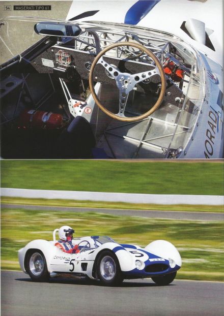 Maserati Tipo 61.