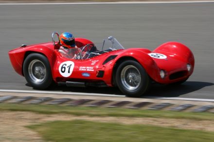 Maserati Tipo 61.