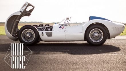 Maserati Tipo 61.