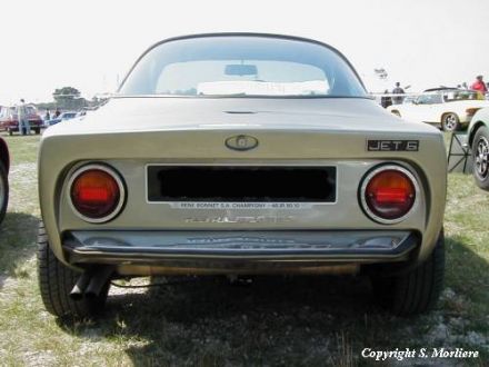 Matra Jet 6 – 1968.