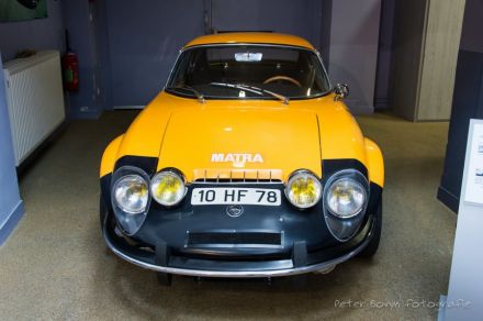 Matra Jet 6 – 1968.