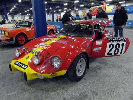 Matra Jet 6 – 1968.