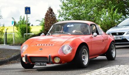 Matra Jet 6 – 1968.