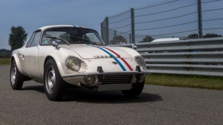 Matra Jet 6 – 1968.