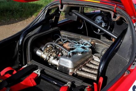 Matra Jet 6 – 1968.