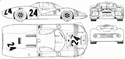 Matra 630