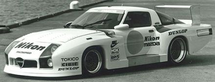 Mazda Rx7-254 (Le Mans)