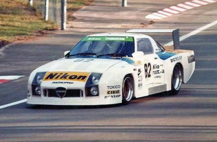 Mazda Rx7-254 (Le Mans)