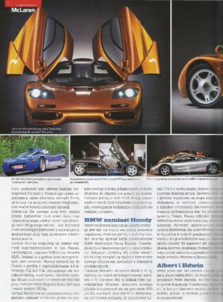 McLaren F1