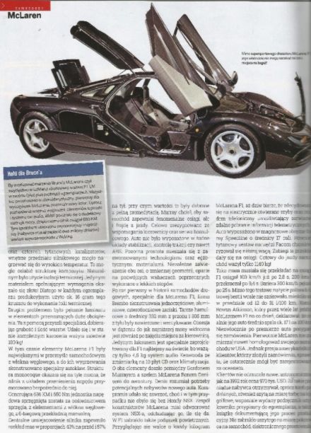 McLaren F1
