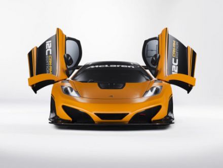 McLaren MP4-12C CanAm Edition