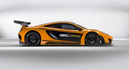 McLaren MP4-12C CanAm Edition