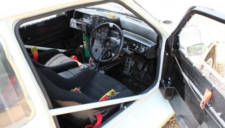MG Metro 6R4