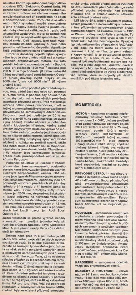 (Motor – Auto Moto Sport 2 / 1986r)