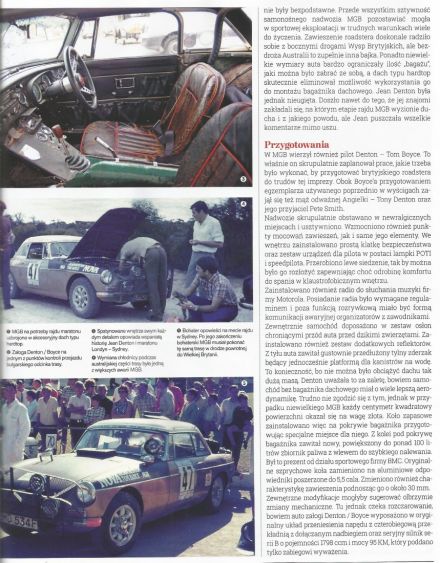 MG MGB