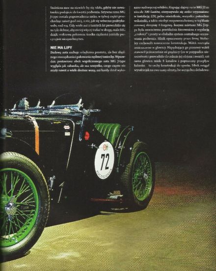 MG Midget J2