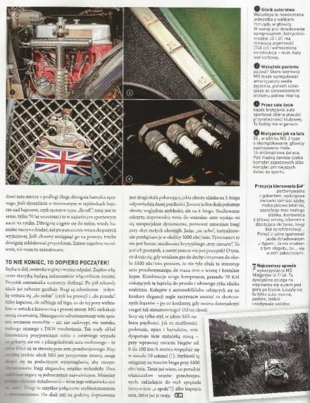 MG Midget J2