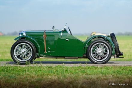 MG Midget J2