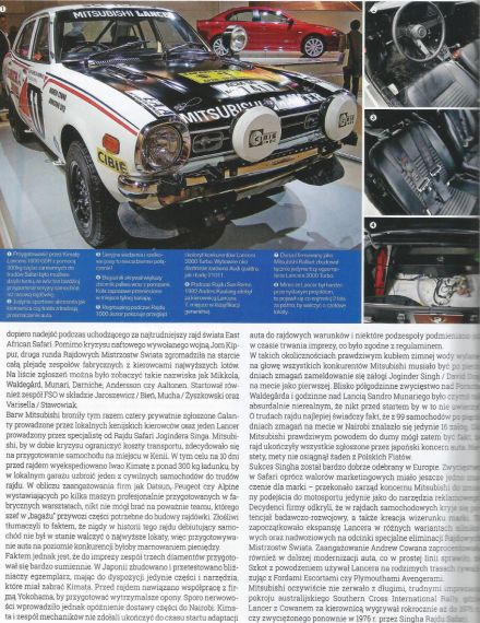 Historia Mitsubishi Lancer
